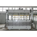 Eva two stage foaming machine, epdm two stage foaming machine